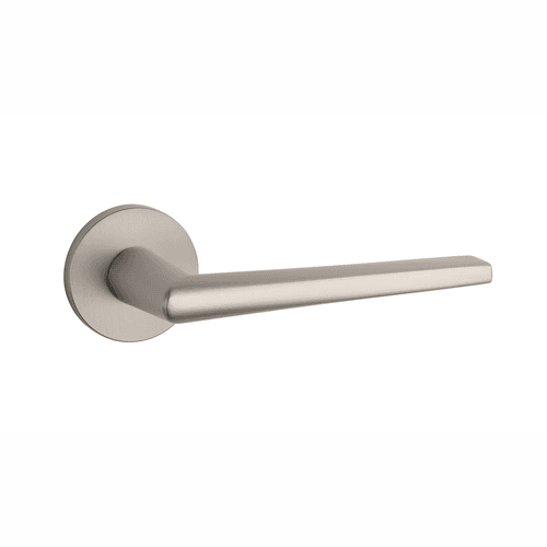 STILE SALTA Lever handle on Round Rose R SLIM 7MM