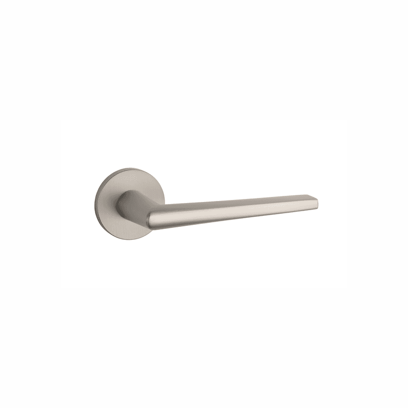 STILE SALTA Lever handle on Round Rose R SLIM 7MM