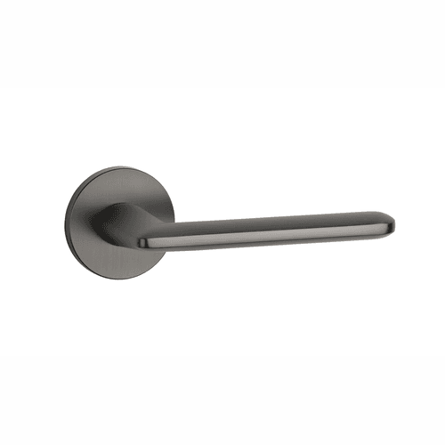 STILE AVA Lever Handle on Round Rose R SLIM 7MM