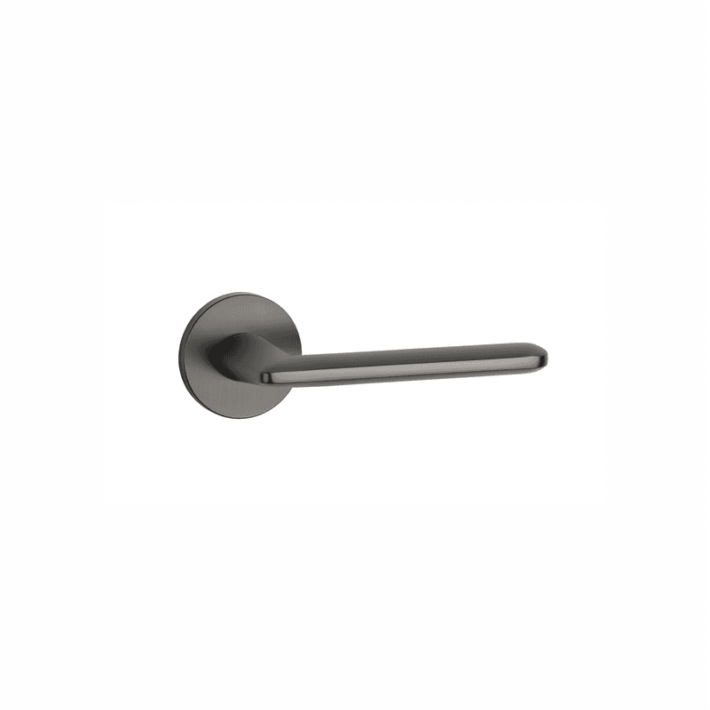 STILE AVA Lever Handle on Round Rose R SLIM 7MM