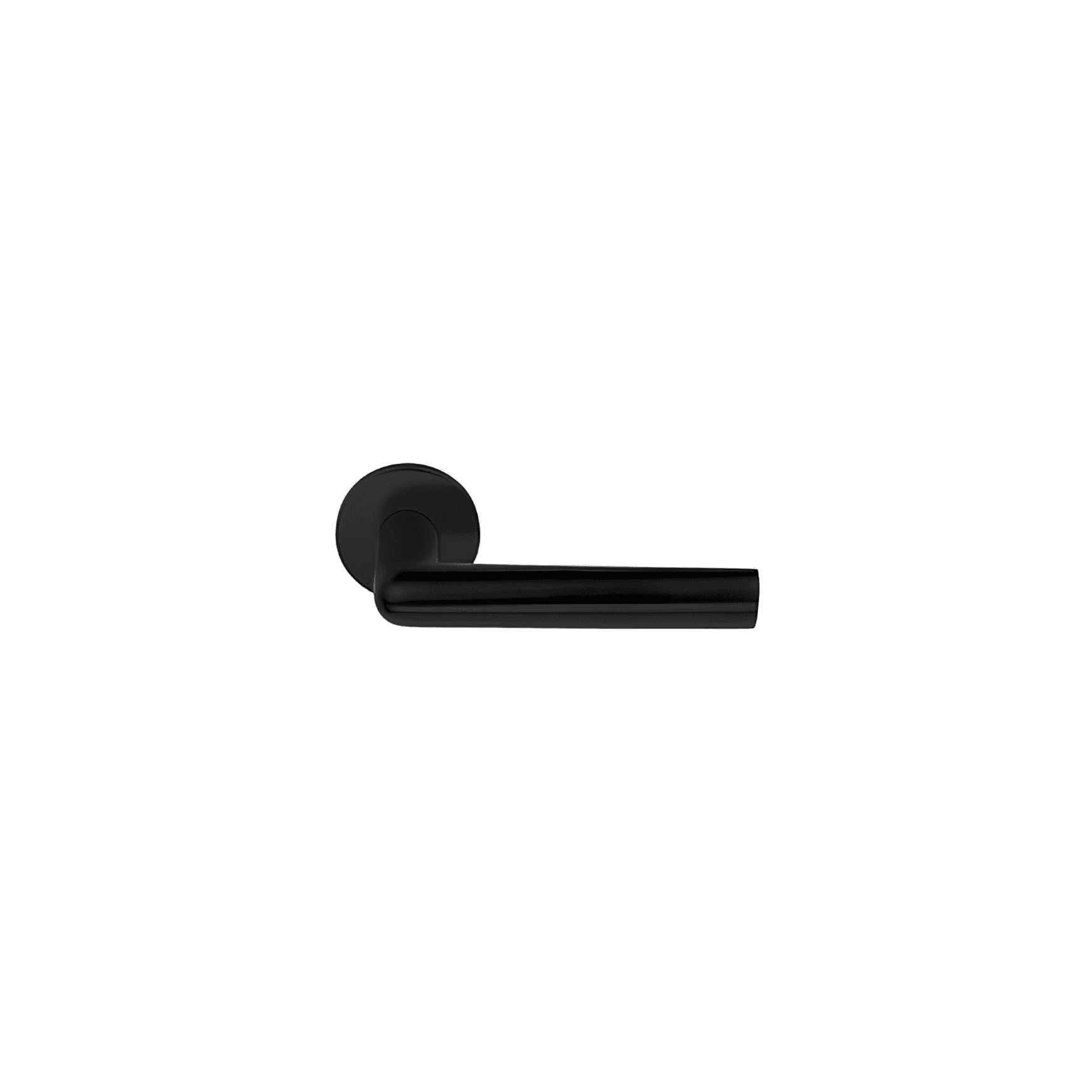 Formani INC Lever Handle on Rose