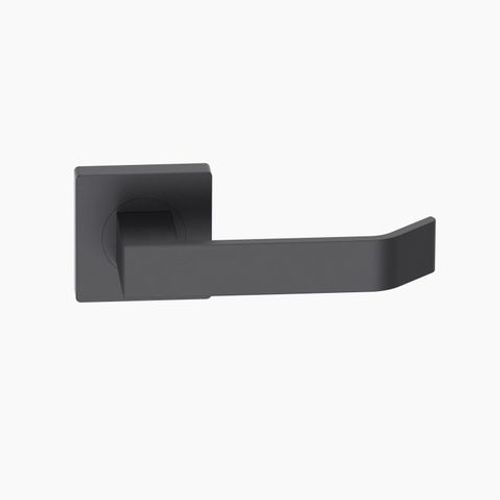 Square Rose Leverset #31 DDA Compliant B1131MBLK