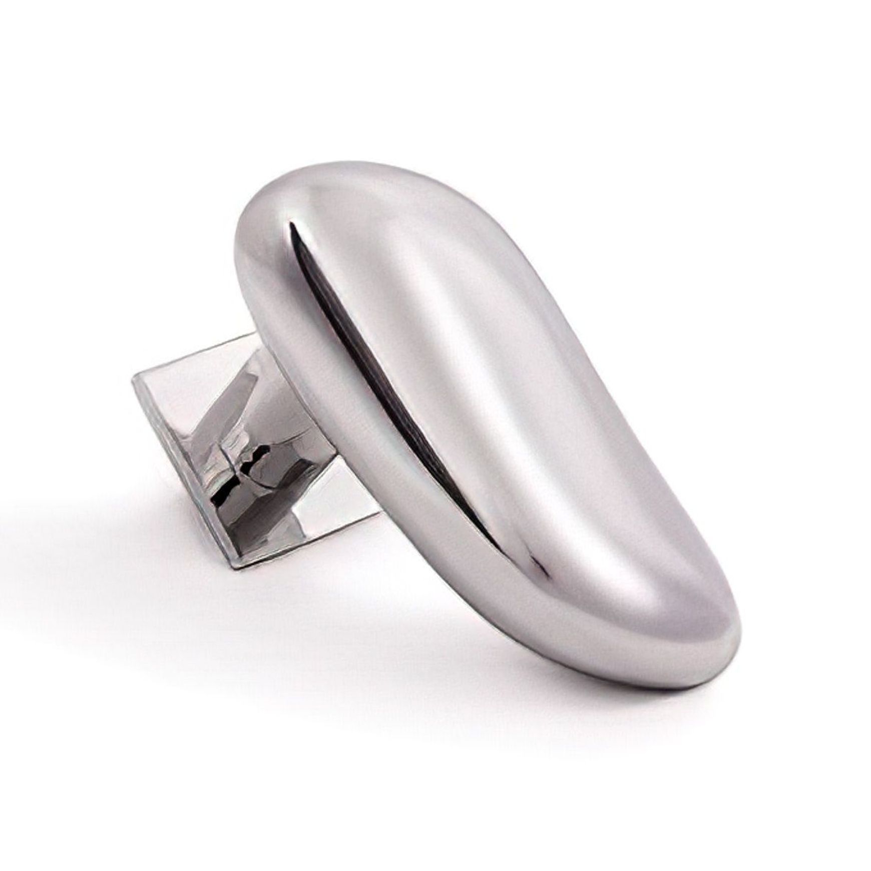 Pebbles Door Lever 2601 on Rose