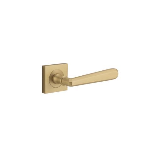 Copenhagen Door Lever Square Rose