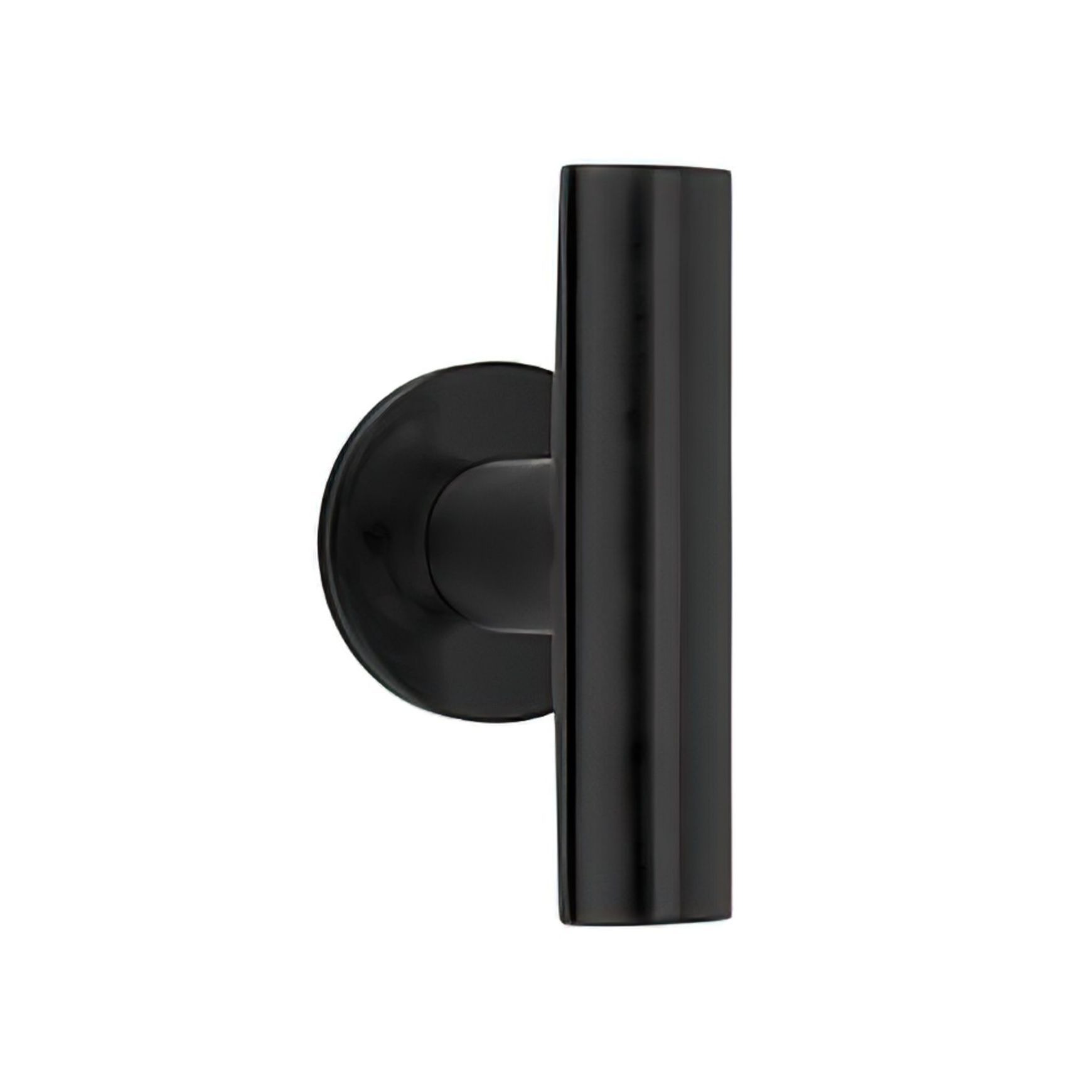 Formani INC T-Lever Handle on Rose
