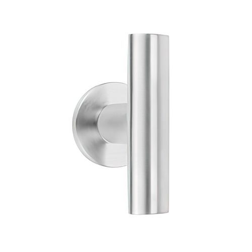 Formani INC T-Lever Handle on Rose