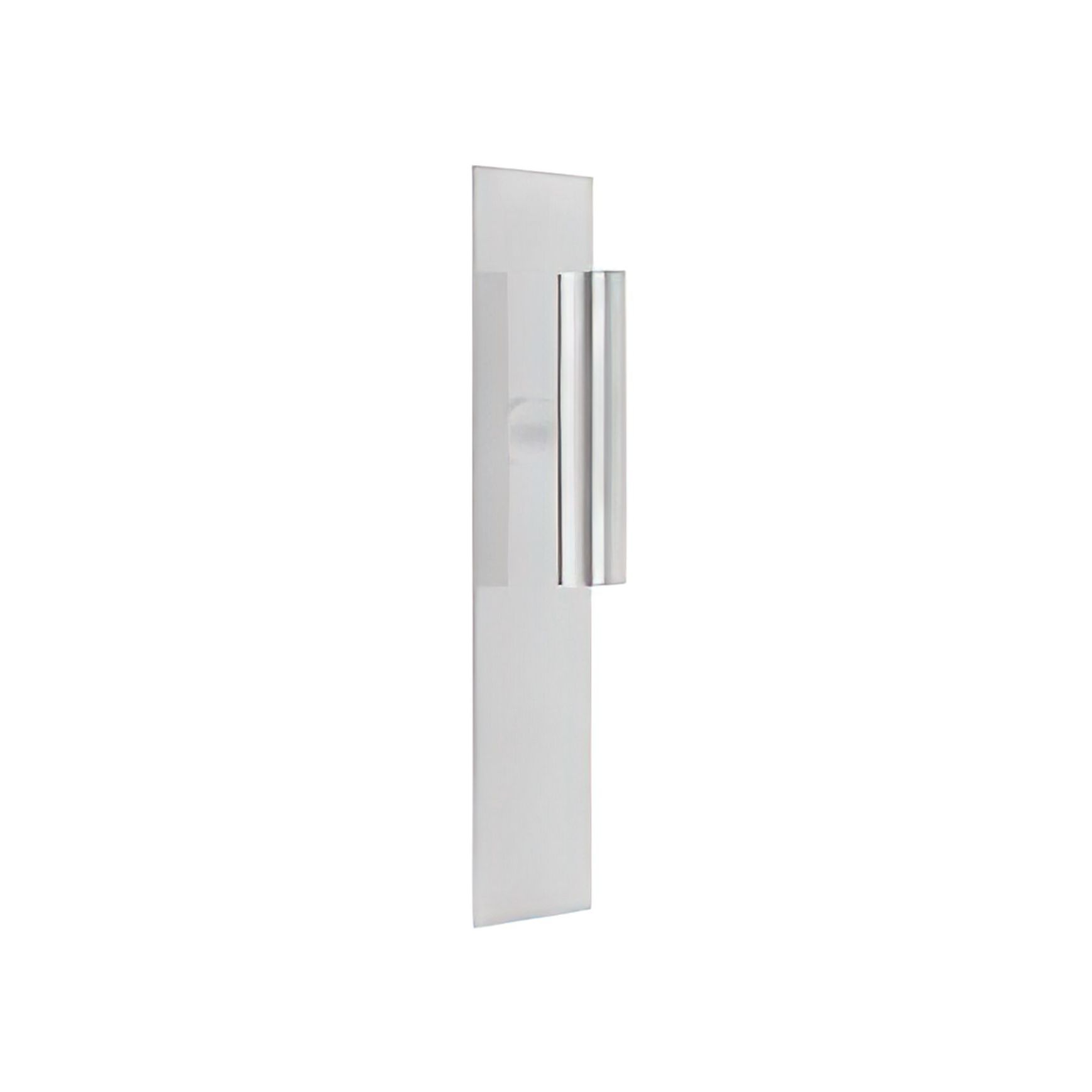 Formani INC Solid T-Lever on Plate