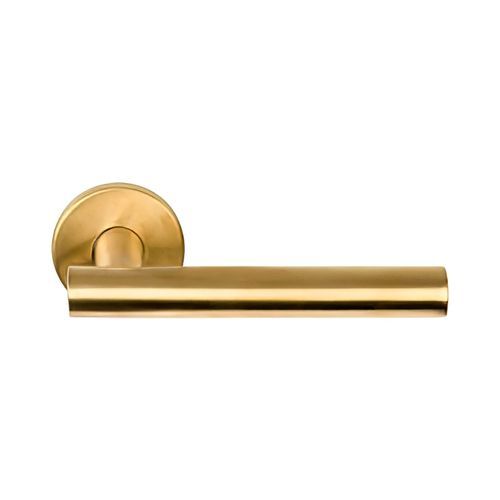 Formani BASICS LB7-19 Door Lever Handle on Rose