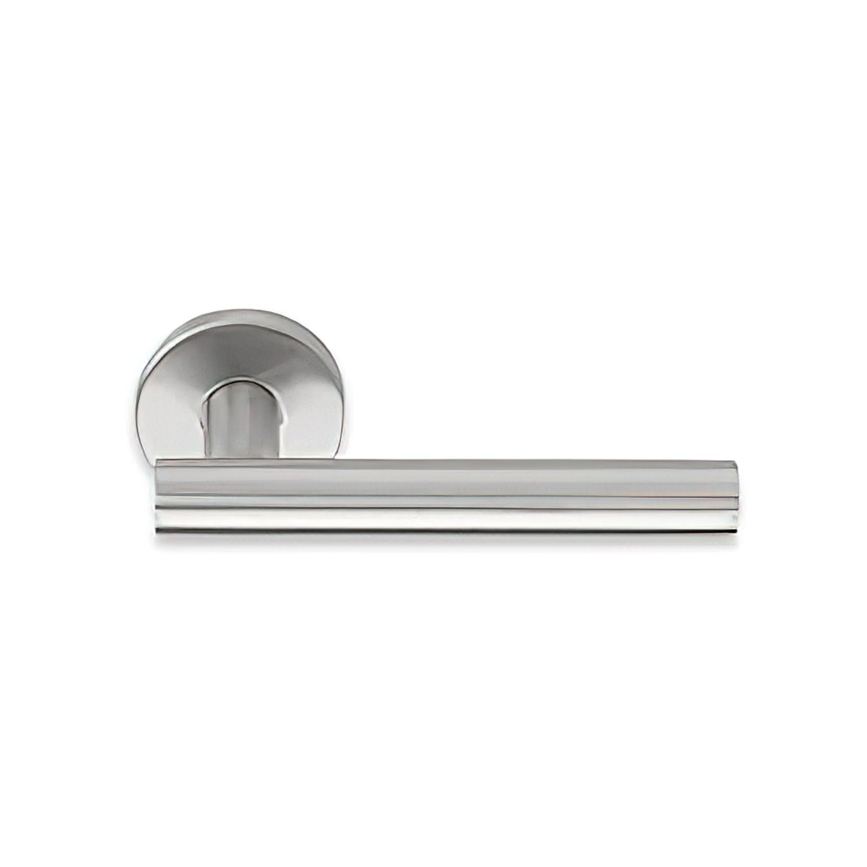 Formani BASICS LB7-19 Door Lever Handle on Rose