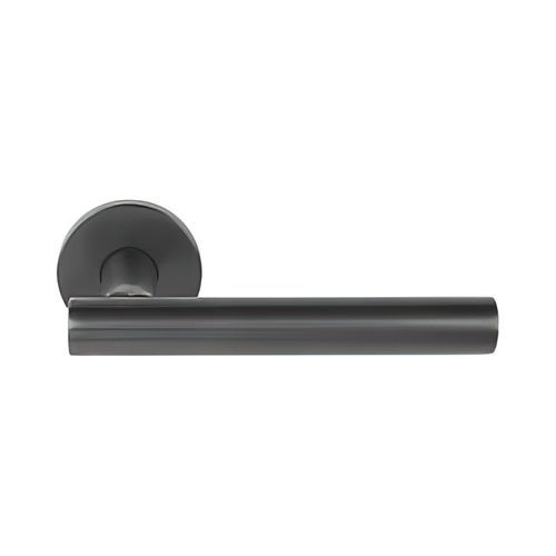 Formani BASICS LB7-19 Door Lever Handle on Rose