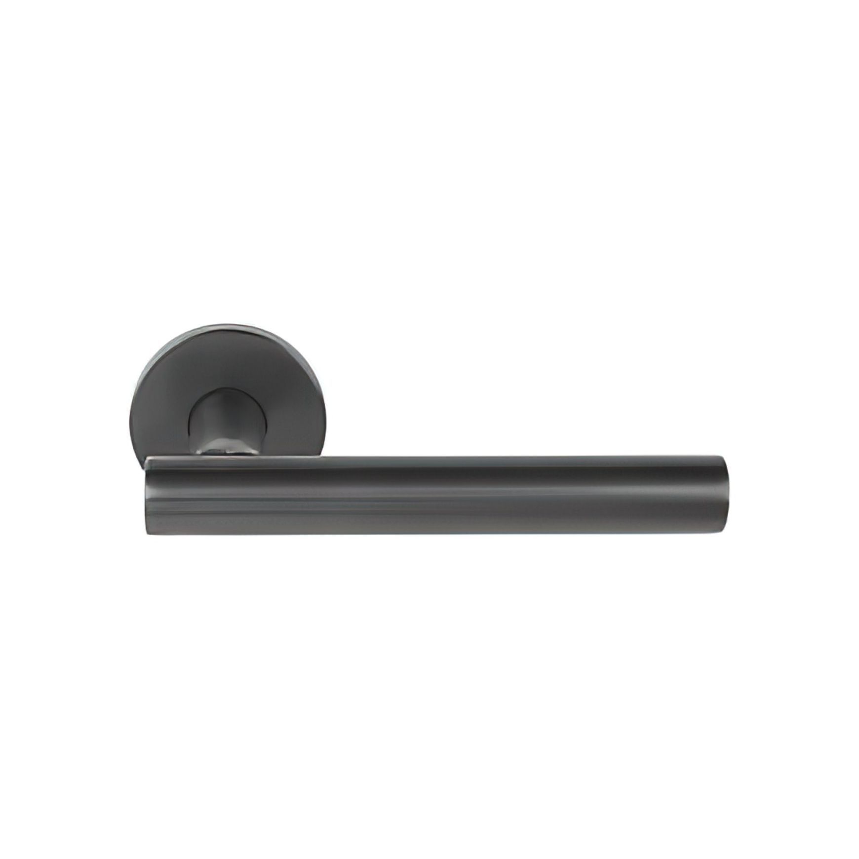 Formani BASICS LB7-19 Door Lever Handle on Rose