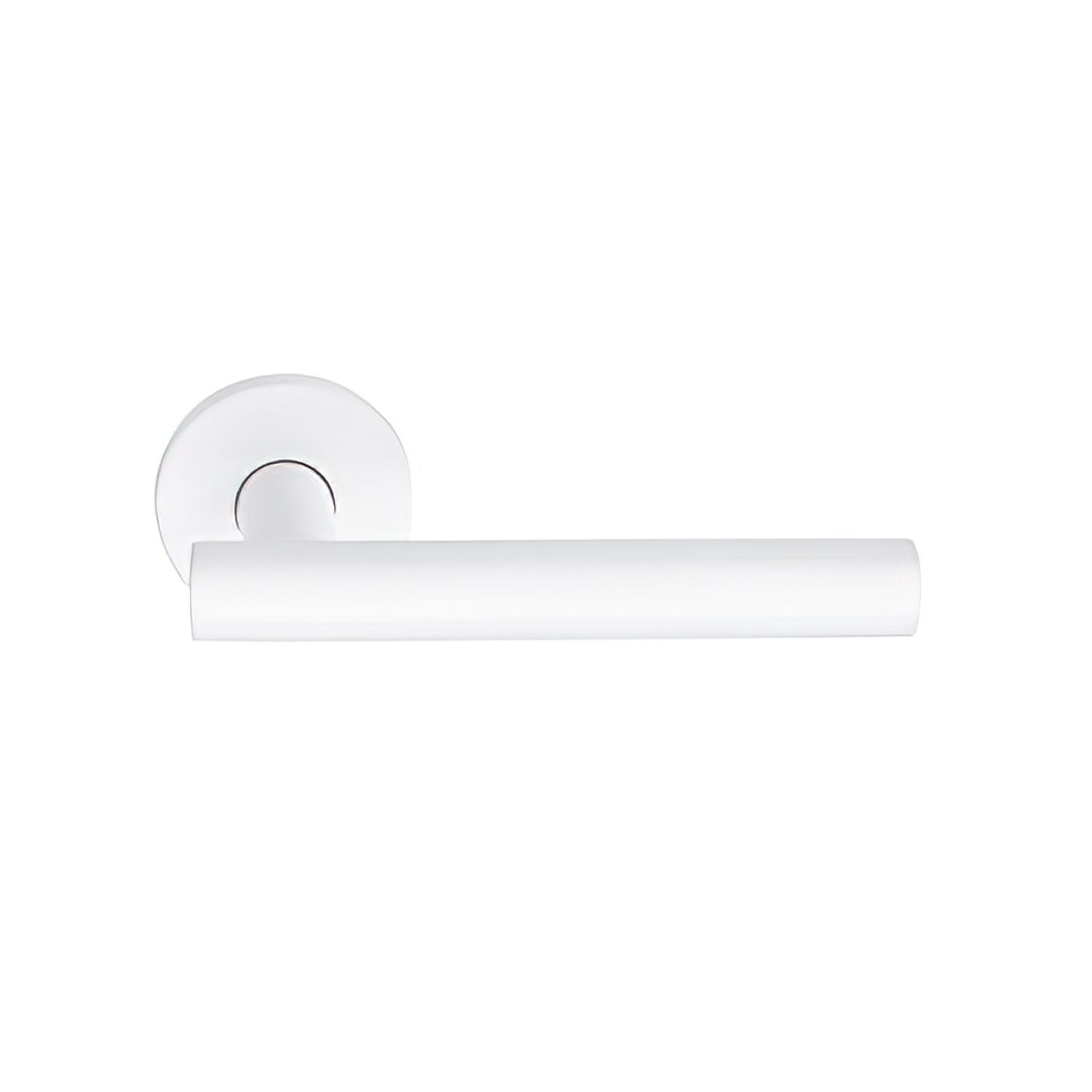 Formani BASICS LB7-19 Door Lever Handle on Rose