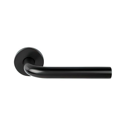 Formani BASICS LB3-19 Door Lever Handle on Rose