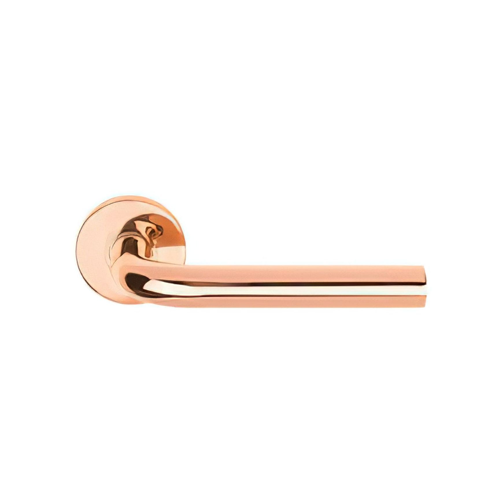 Formani BASICS LB3-19 Door Lever Handle on Rose