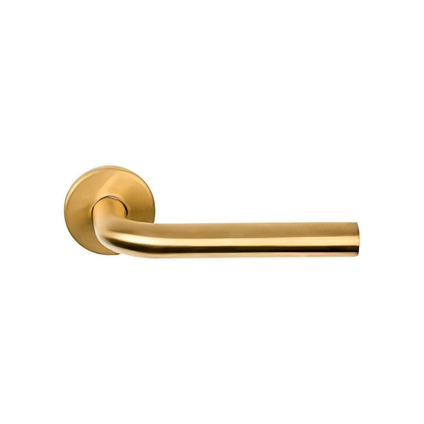 Formani BASICS LB3-19 Door Lever Handle on Rose