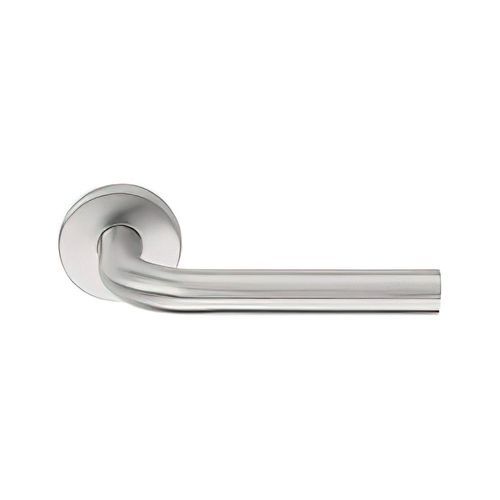Formani BASICS LB3-19 Door Lever Handle on Rose