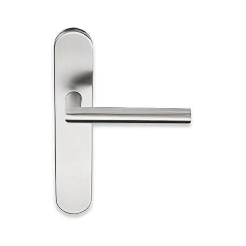 Formani BASICS Door Lever Handle on Plate