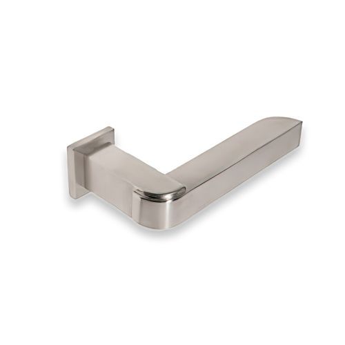 Clemence Solid Lever on Rose