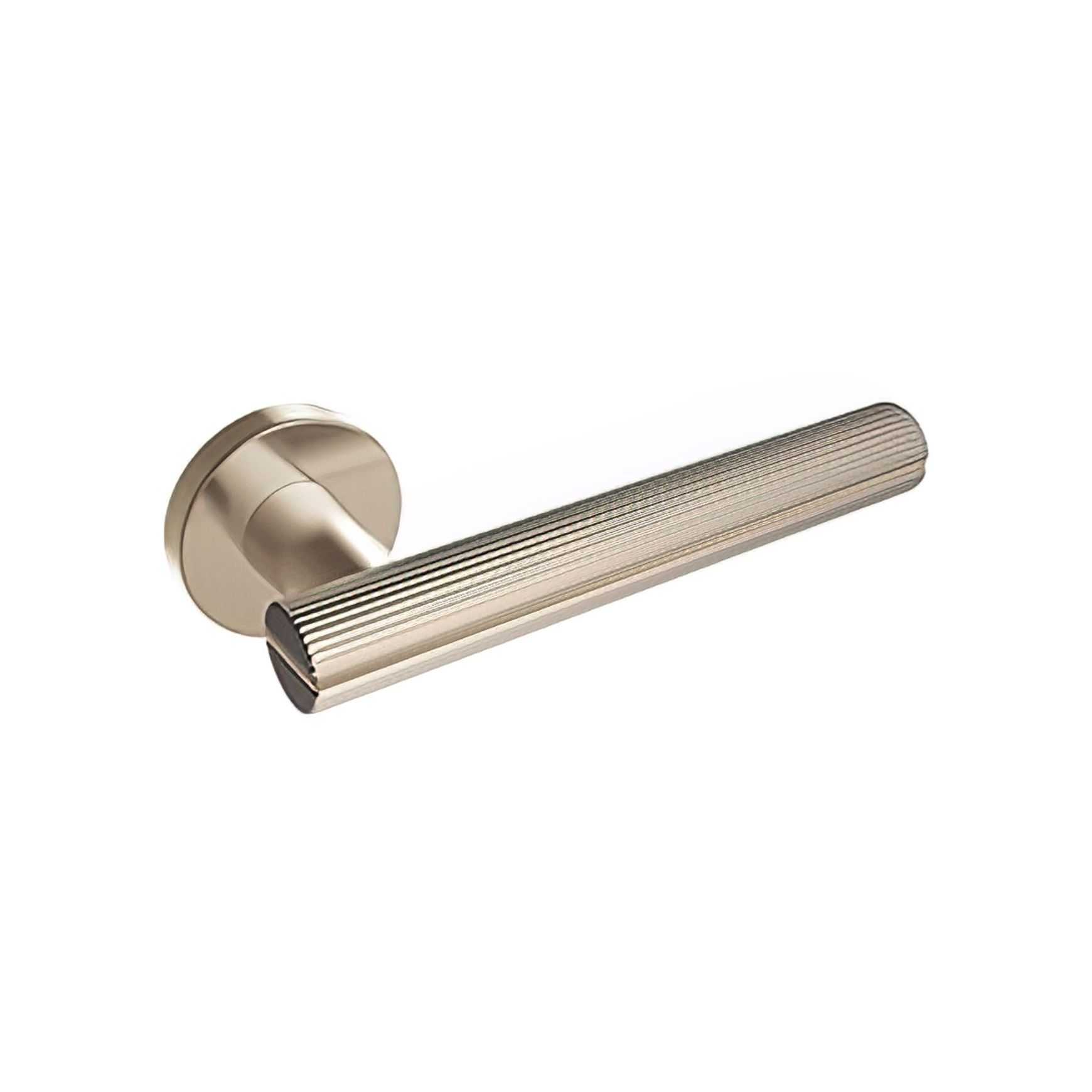 Kawajun Solid Brass & Aluminium Door Leverset