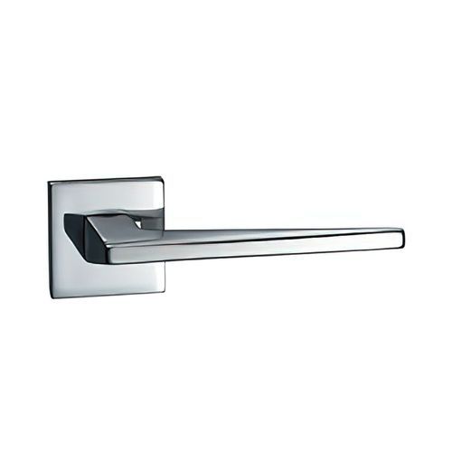 Kawajun Modern Square Lined Door Leverset T3T