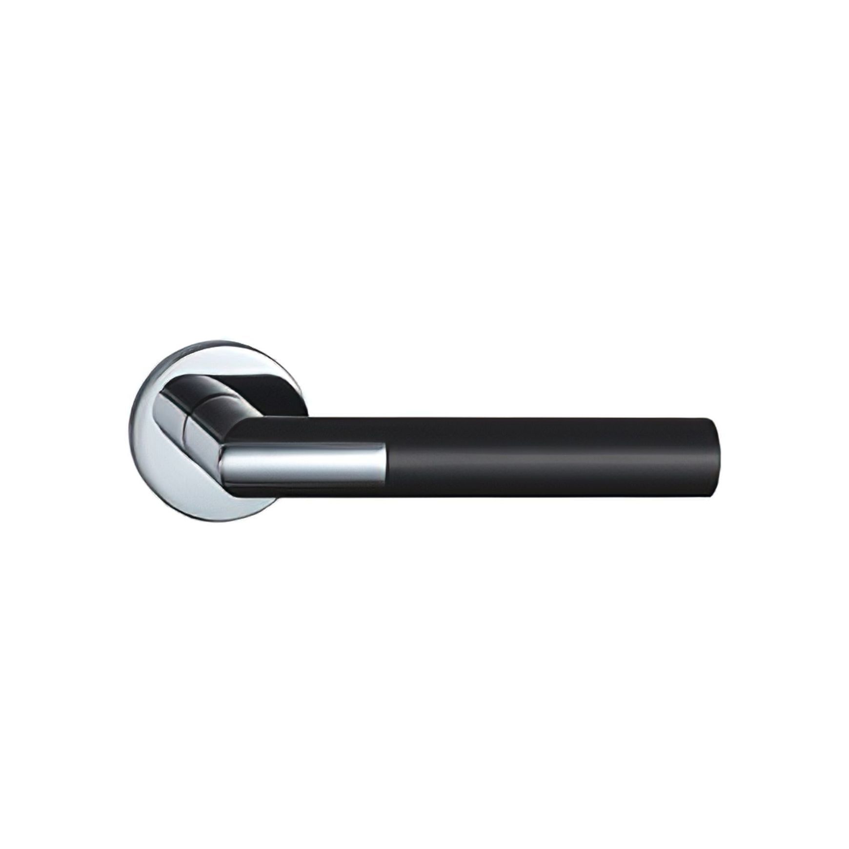Kawajun TJC Zinc Die Cast and Aluminium Door Leverset