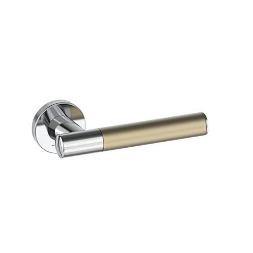 Kawajun TCC Solid Brass and Weave Etched Leverset