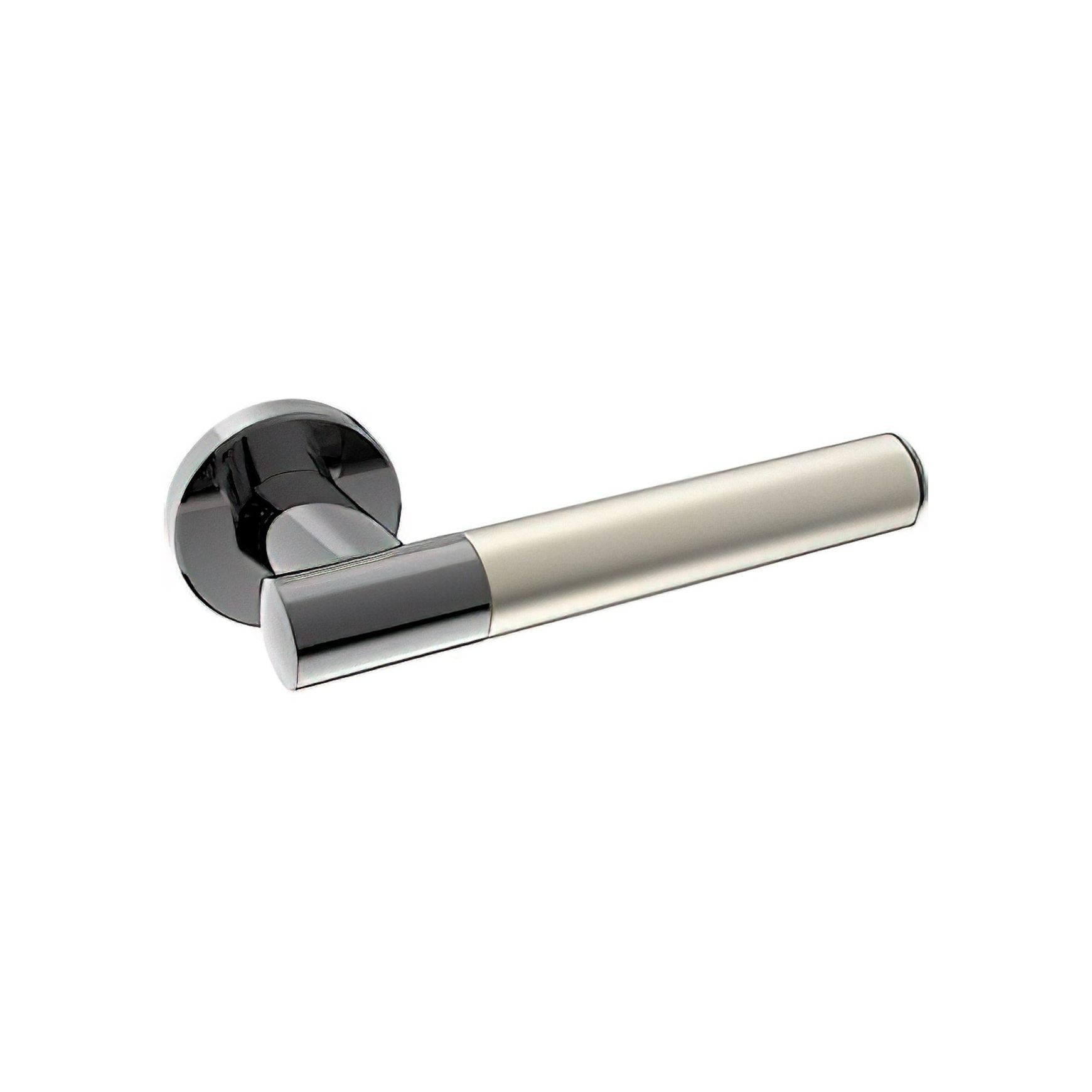 Kawajun Solid Brass and Vertigo Door Leverset TCC