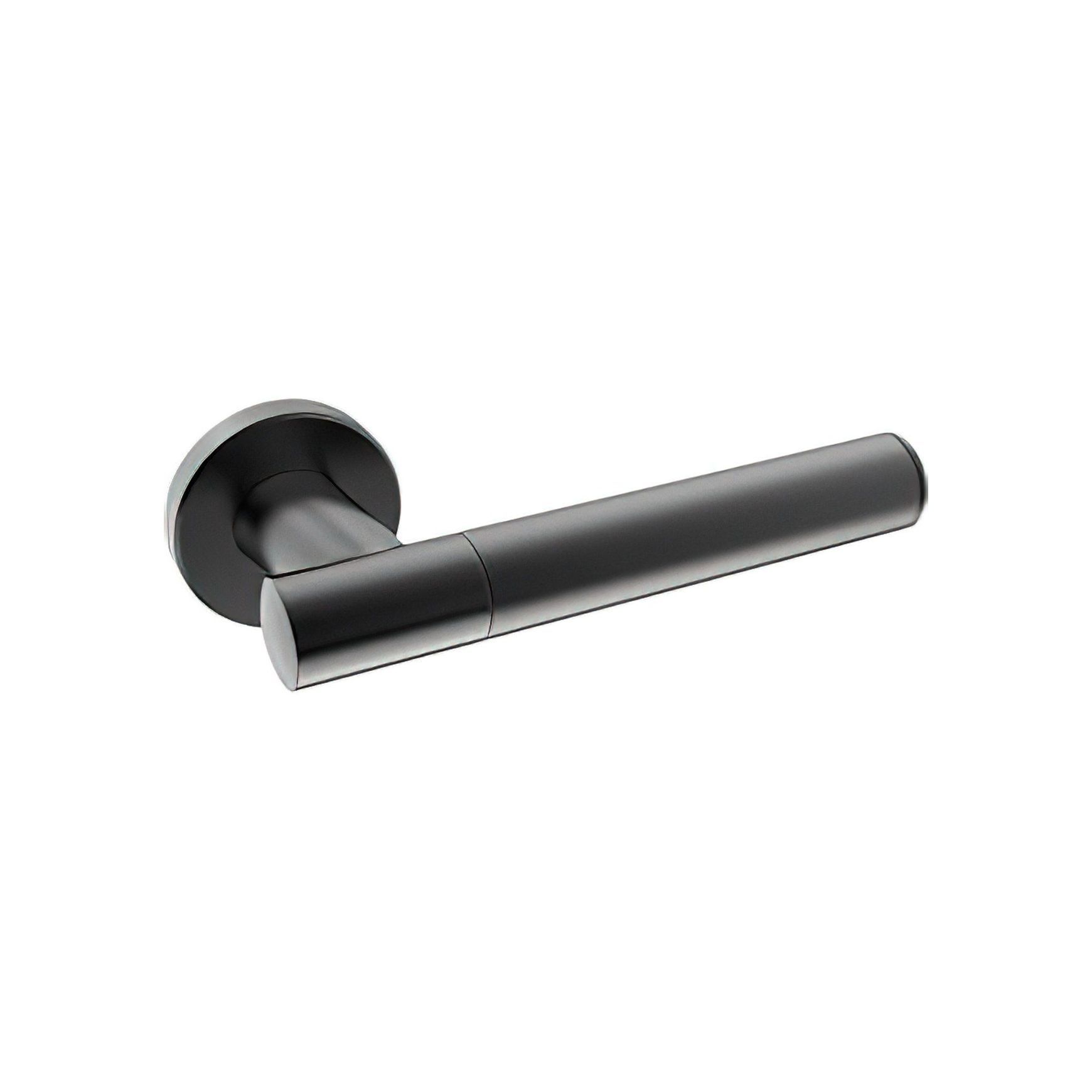 Kawajun Solid Brass and Vertigo Door Leverset TCC
