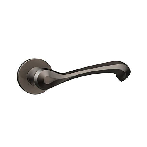 Kawajun K6C Solid Brass Door Leverset