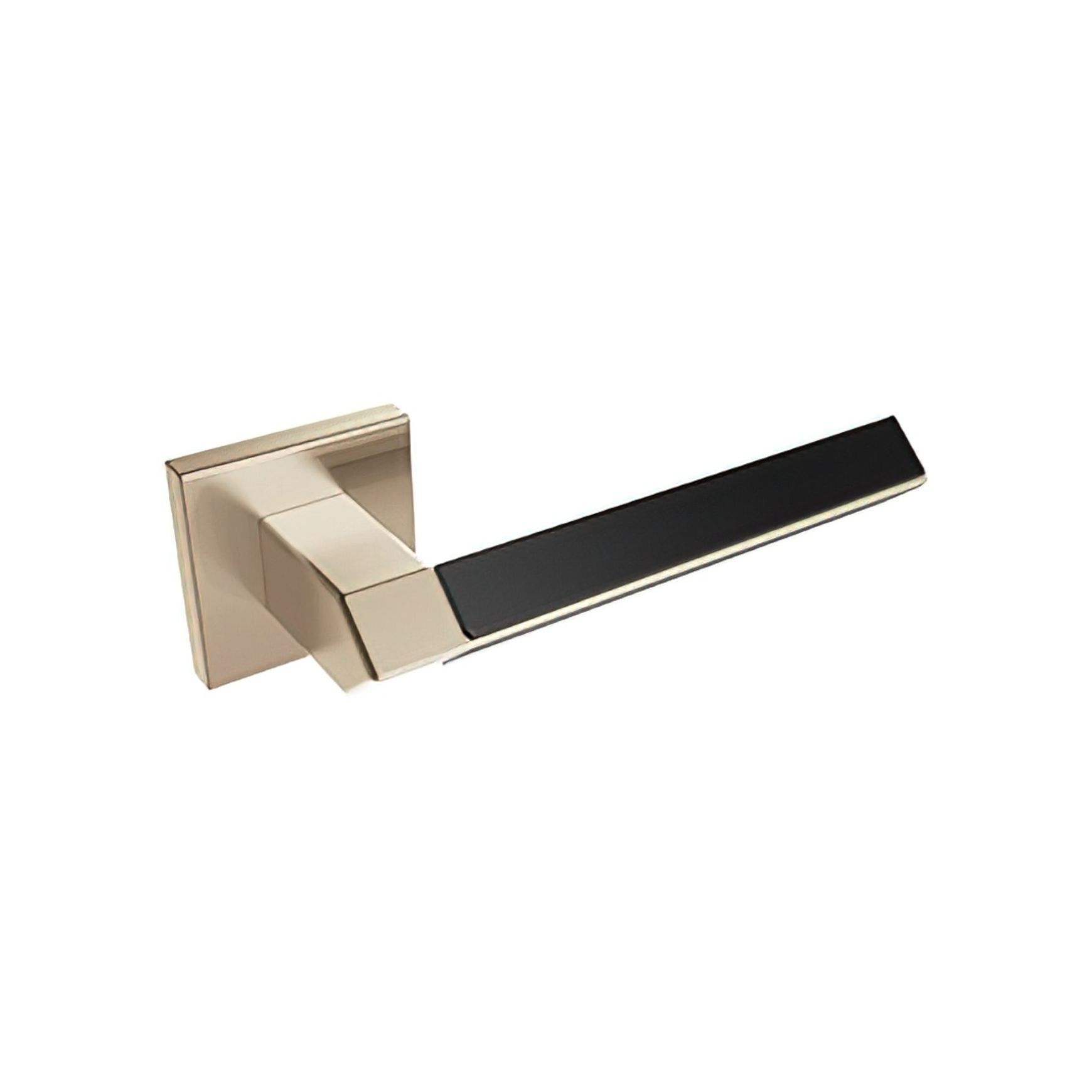 Kawajun WAT Brass and Aluminium Leverset