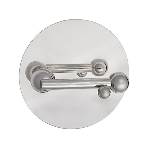Bubbles Lever Handle on Rose