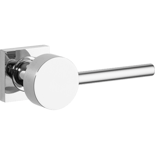Geppetto Door Lever - Square Rose