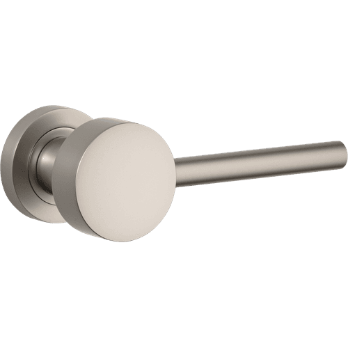 Geppetto Door Lever - Round Rose