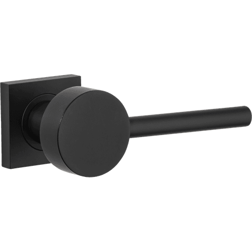 Geppetto Door Lever - Square Rose
