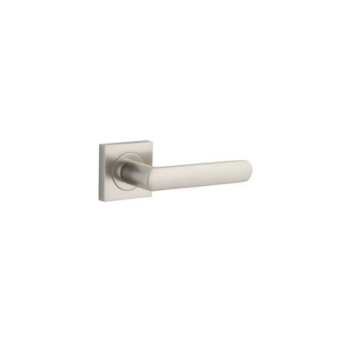 Osaka Door Lever Square Rose