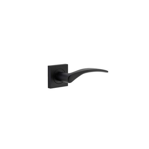 Oxford Door Lever Square Rose