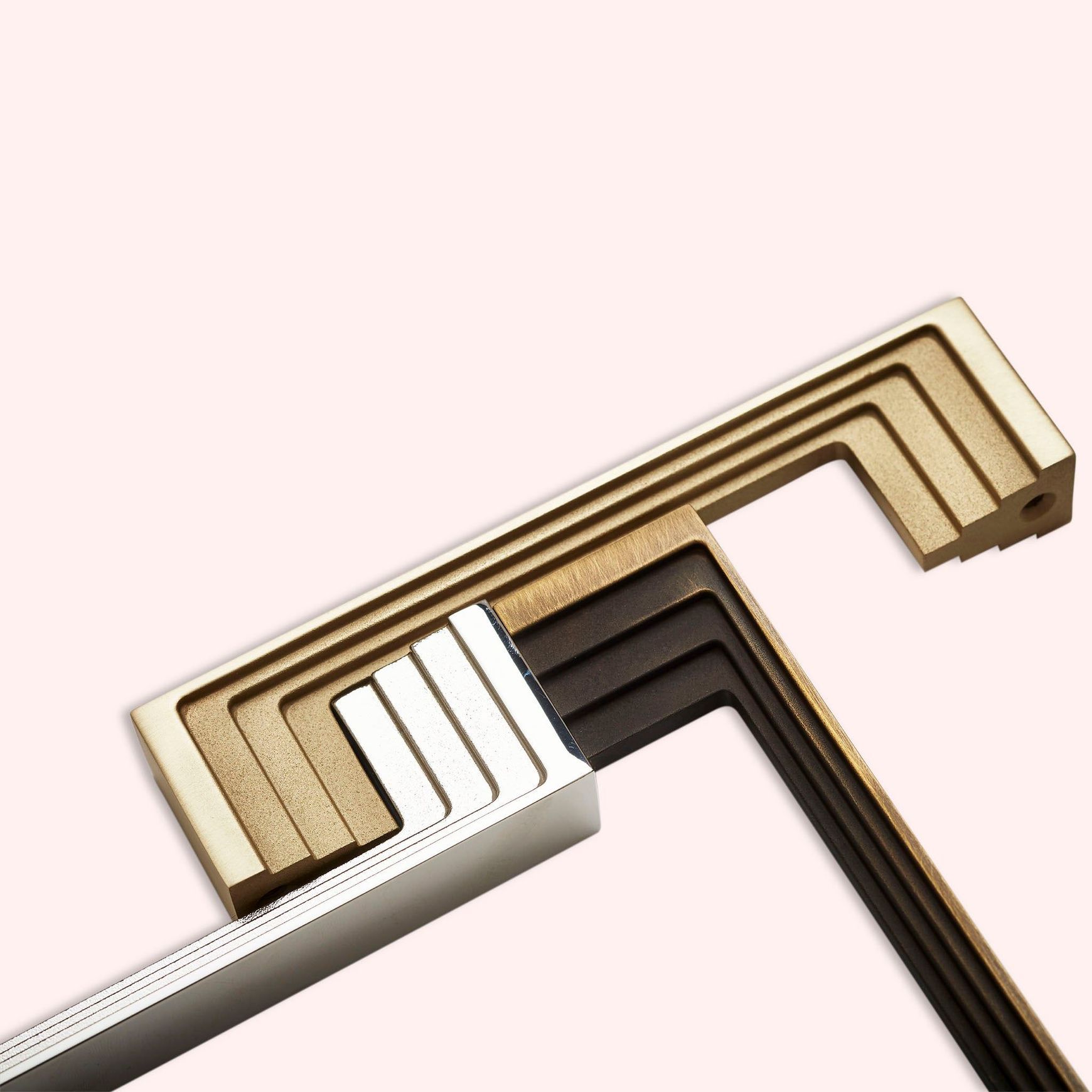 Step 01 Cabinet Handle / Drawer Pull
