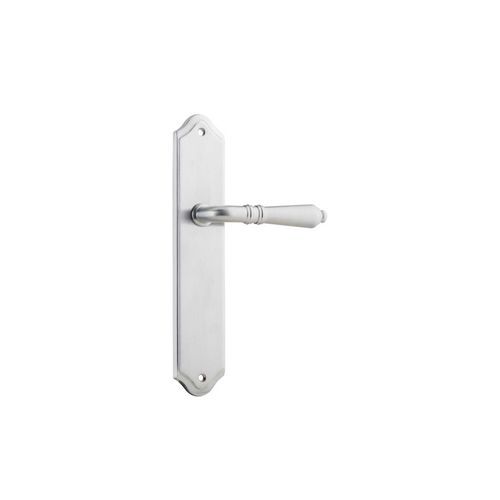 Sarlat Door Lever Shouldered Backplate