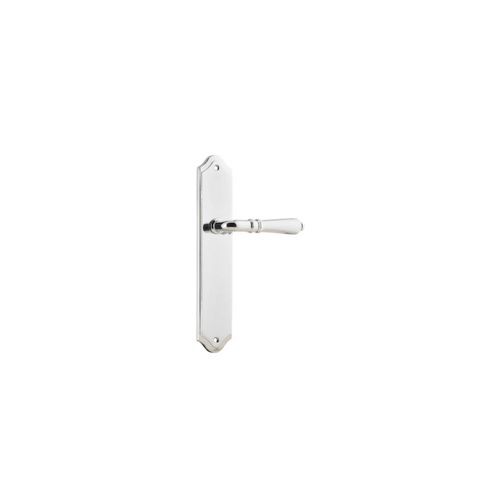 Sarlat Door Lever Shouldered Backplate