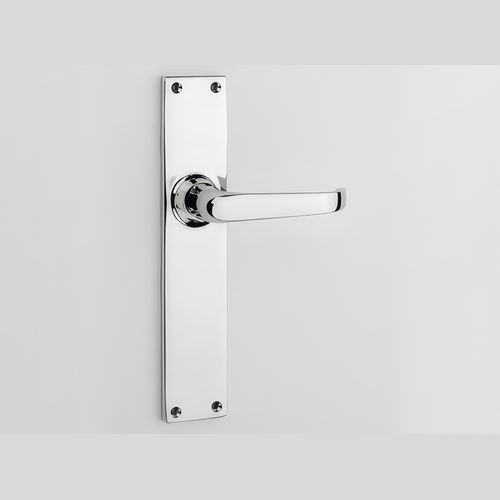 Allart Back Plate 52 Series Lever (Large) Door Handle