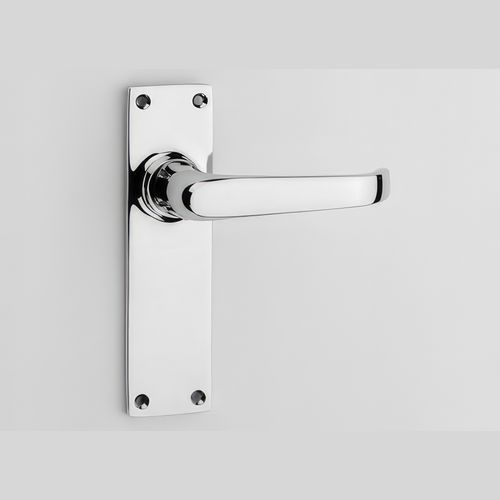 Allart Back Plate 52 Series Lever (Medium) Door Handle