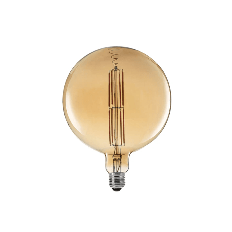 G200 LED Filament Straight Lamp E27