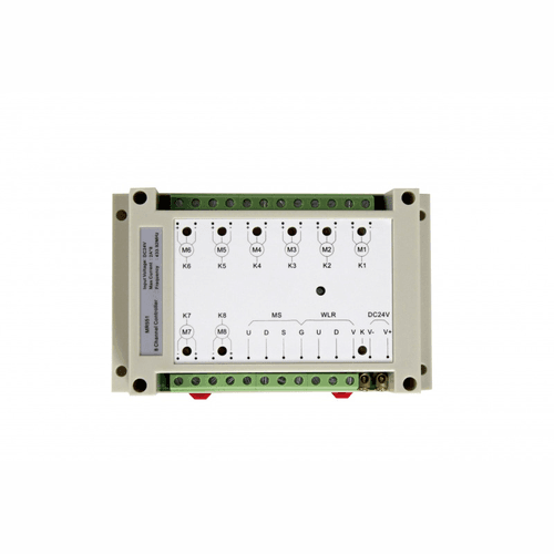 MR551 | Control Panel