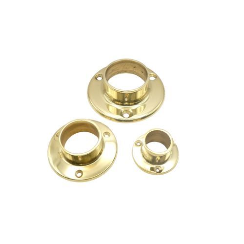 505 Brass Flange