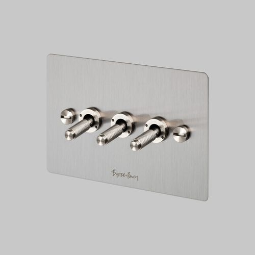 3G Toggle Switch | Buster + Punch