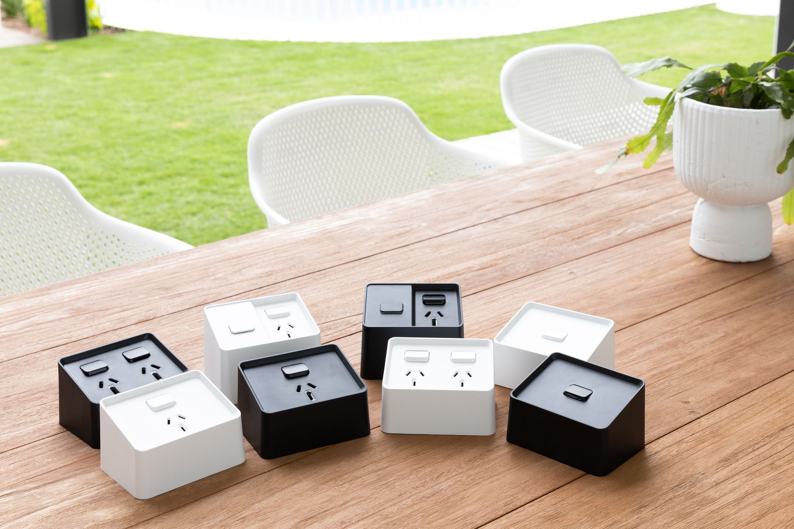 Iconic Outdoor | Weatherproof Switches and Sockets