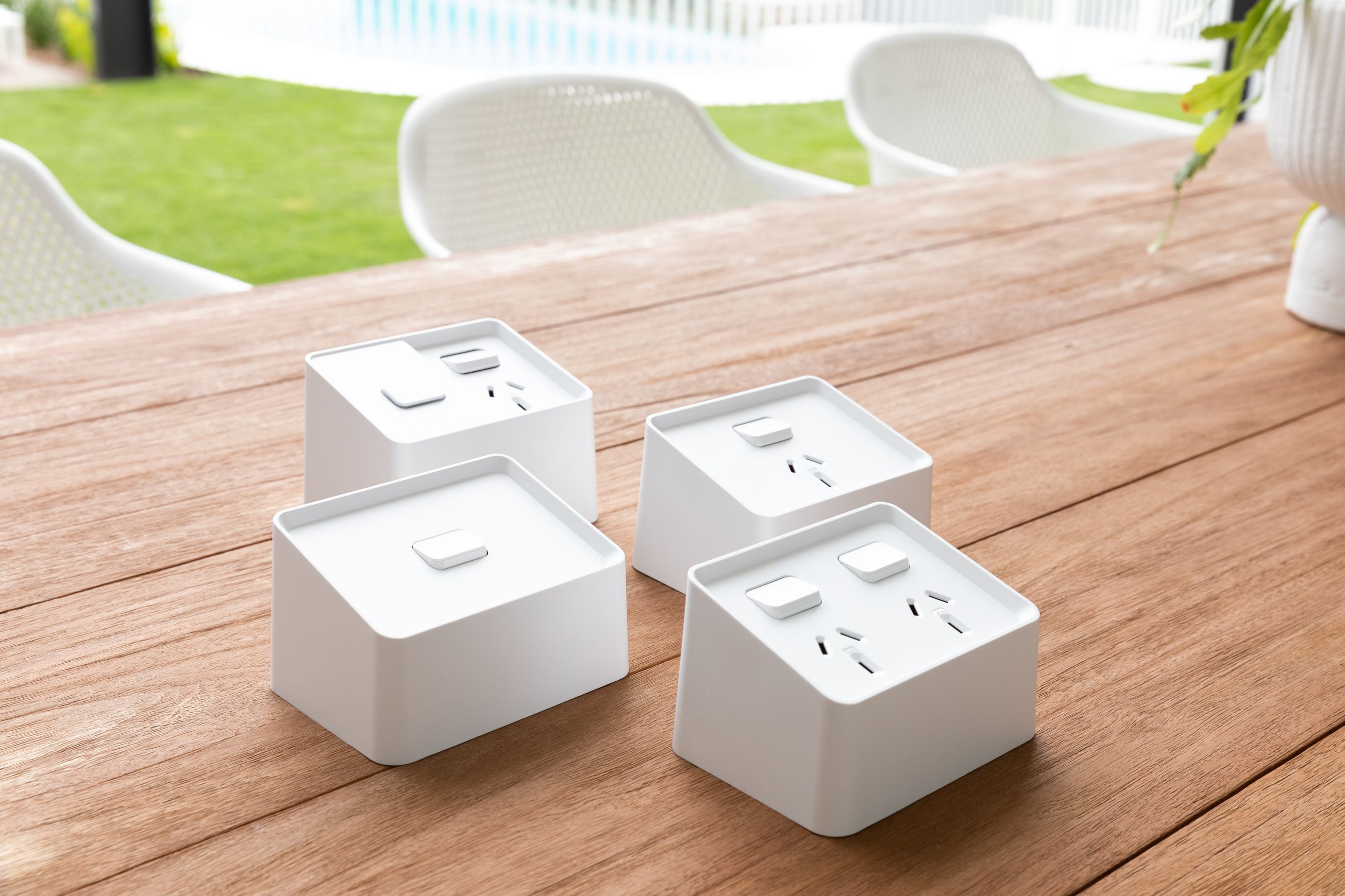 Iconic Outdoor | Weatherproof Switches and Power points