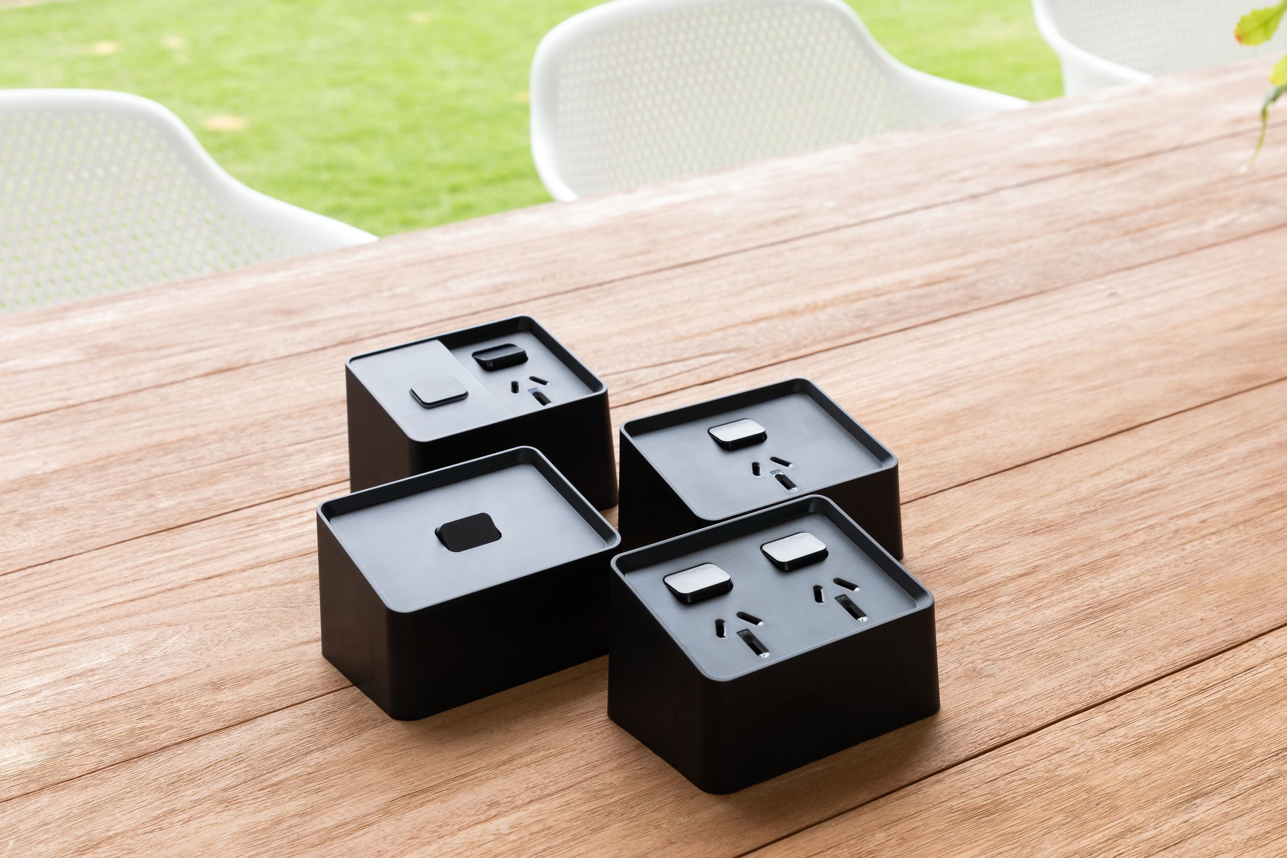 Iconic Outdoor | Weatherproof Switches and Sockets