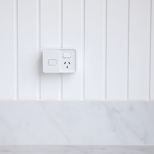 Iconic Outdoor | Weatherproof Switches and Sockets