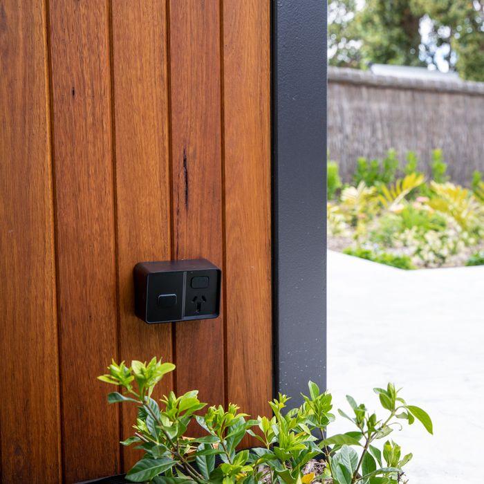 Iconic Outdoor | Weatherproof Switches and Power points